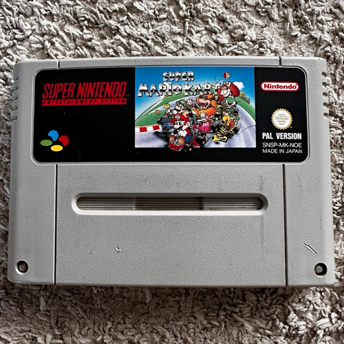 Nintendo super mario - nintendo, kart