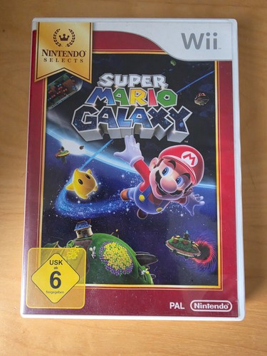 Super mario galaxy nintendo - super,