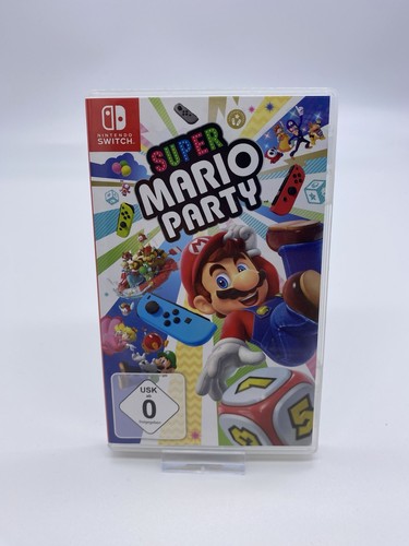 Super mario party nintendo - mario, (nintendo