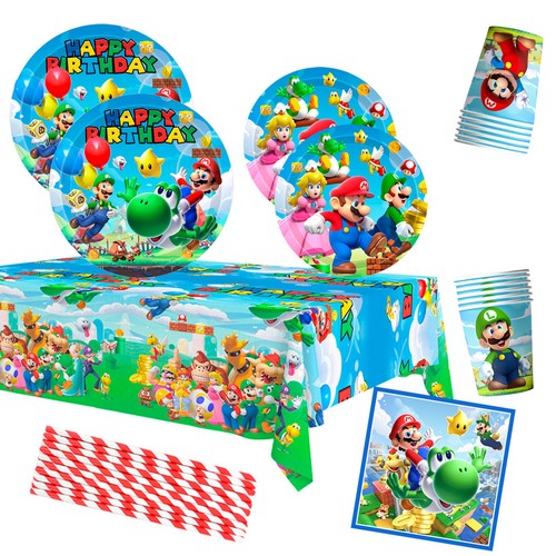 161pcs super mario - 161pcs,