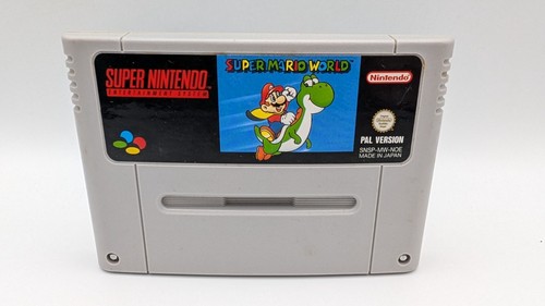 Super mario world modul - super,