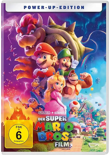 Der super mario bros - super, film