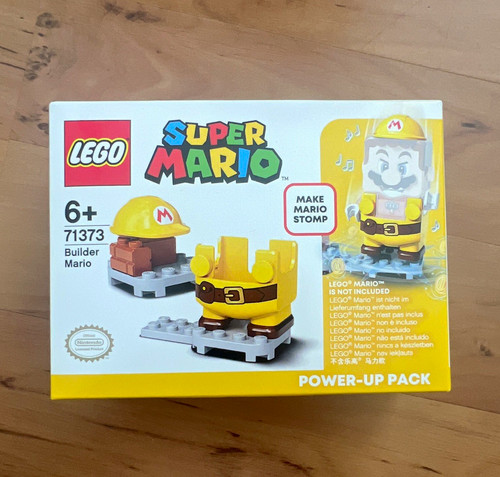 Lego super mario builder - lego,