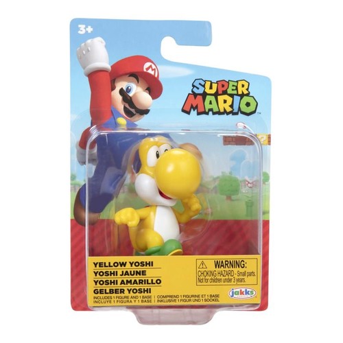 Nintendo super mario - super, figur