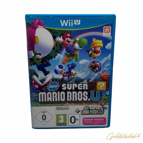 New super mario bros - super, bros.