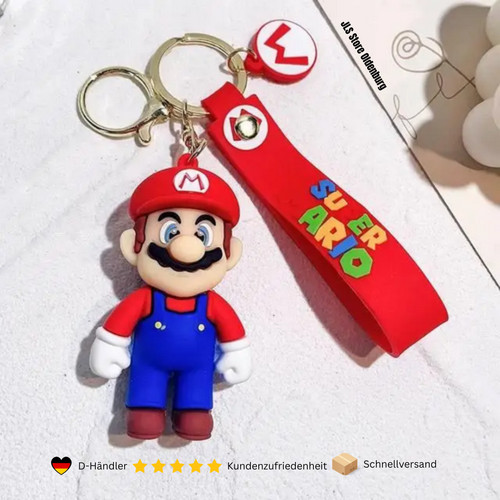 Super mario bros - super, 3d-