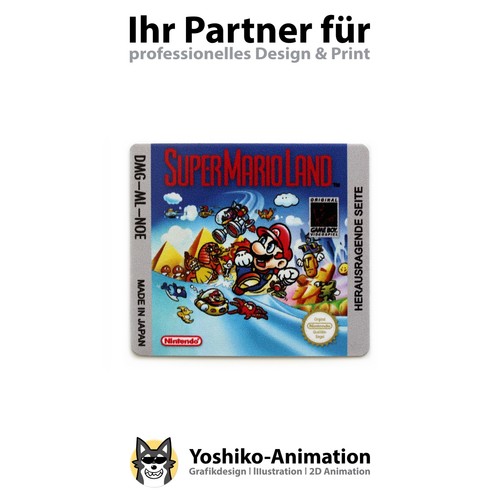 Super mario land dmg - super,