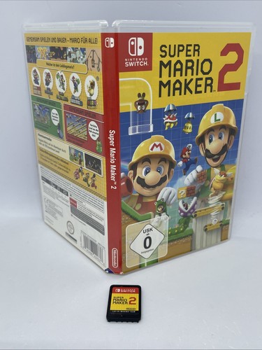 Super mario maker - mario, |