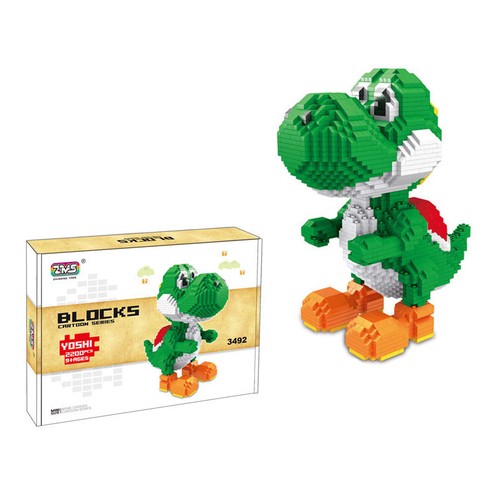 Yoshi super mario - yoshi,
