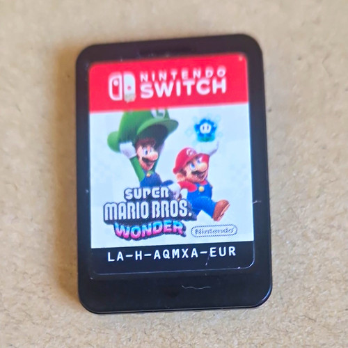 Nintendo super mario - super,