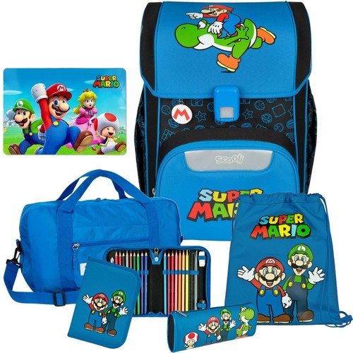 Scooli super mario easystart - scooli,