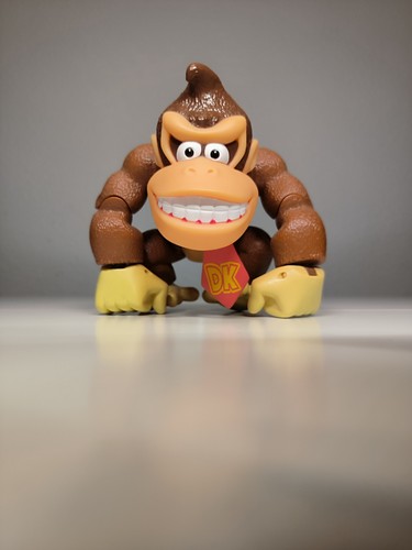 Donkey kong figur jakks - donkey,