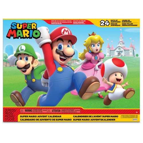 Nintendo super mario - super,