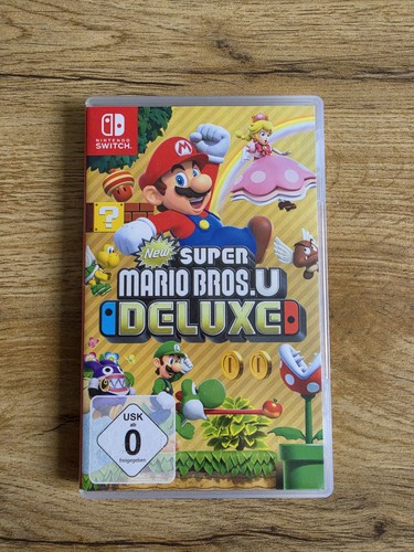 Super mario bros - super, u