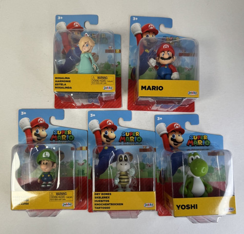 Super mario figure - super,