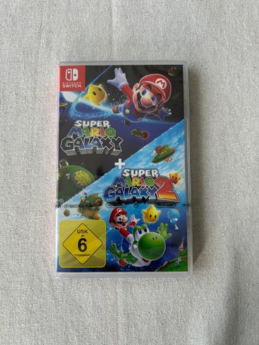 Super mario galaxy 2 für - mario, +