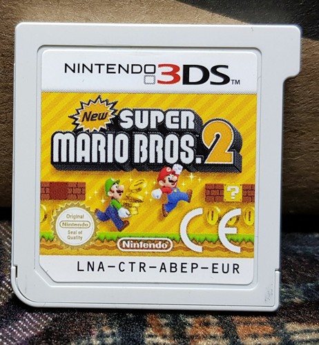3ds modul super mario bros - modul,