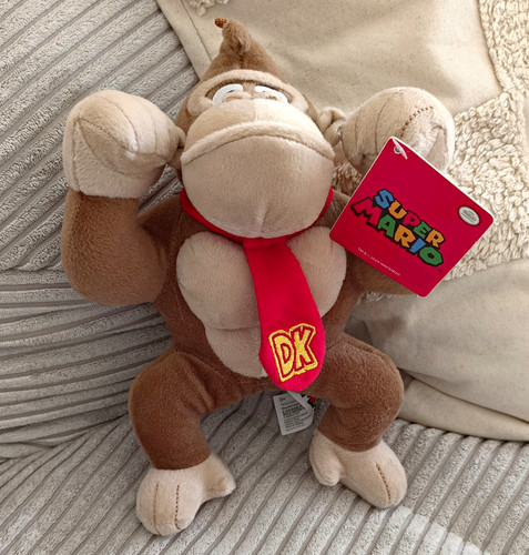 Nintendo super mario donkey - super,
