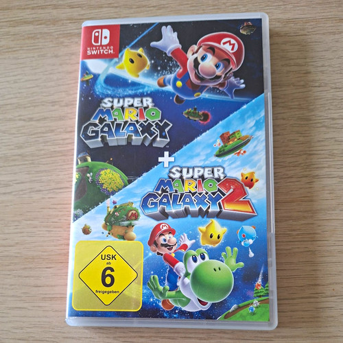 Nintendo super mario galaxy - nintendo, +