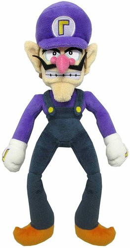 Super mario waluigi - mario,