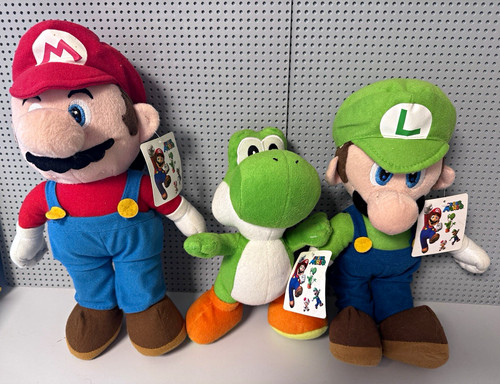 Nintendo super mario - nintendo,