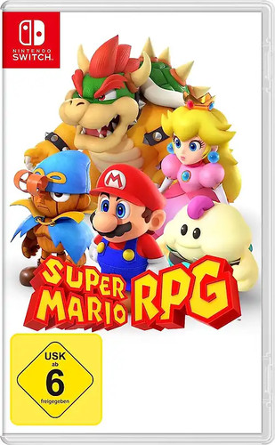 Super mario rpg - super,