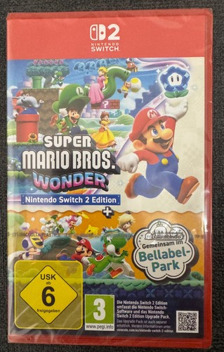 Nintendo super mario bros - 2,