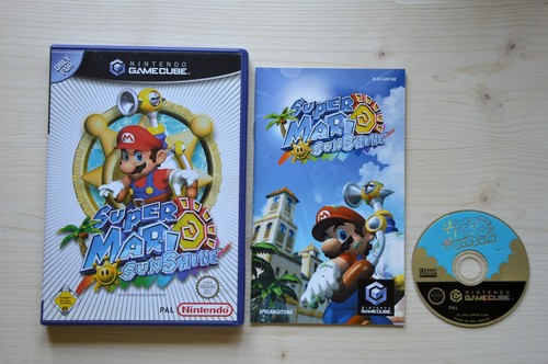 Ngc super mario - super,