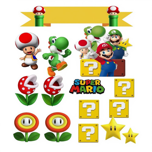 Essbr super mario - essbr,