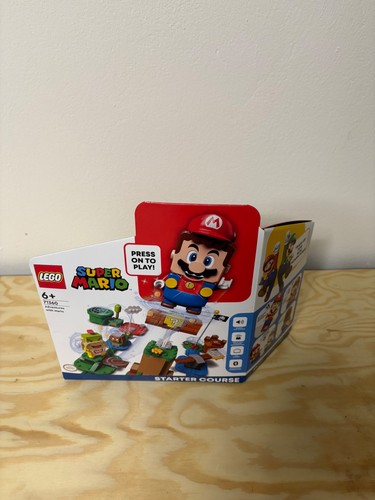 Lego super mario - super, abenteuer