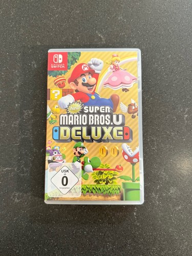 Nintendo switch new super - new,