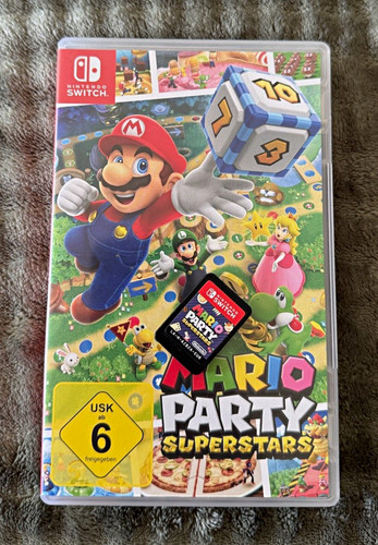 Nintendo switch mario party - nintendo,