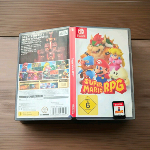 Super mario rpg - super,