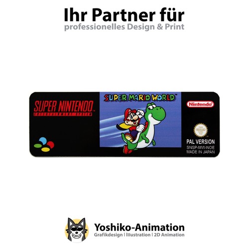 Super mario world - super,