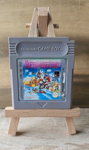 Super mario land nintendo - super, |