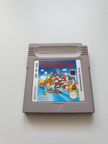 Super mario land spiel - mario, |