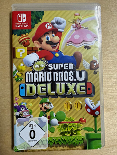 Nintendo new super mario - nintendo, bros