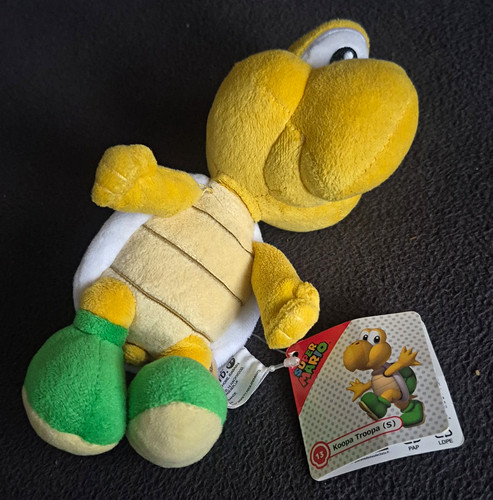 Nintendo super mario - super, bros