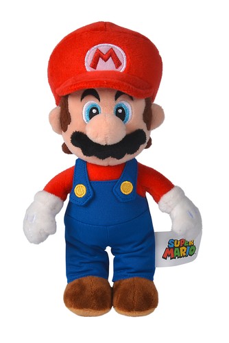 Super mario - super,