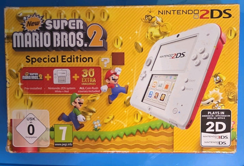 New super mario bros - new,
