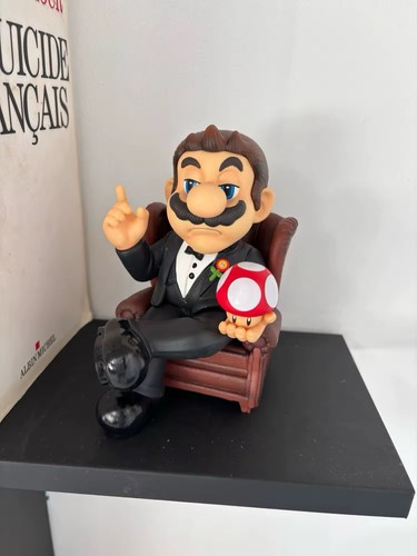 Mario nintendo figur sammler - mario,