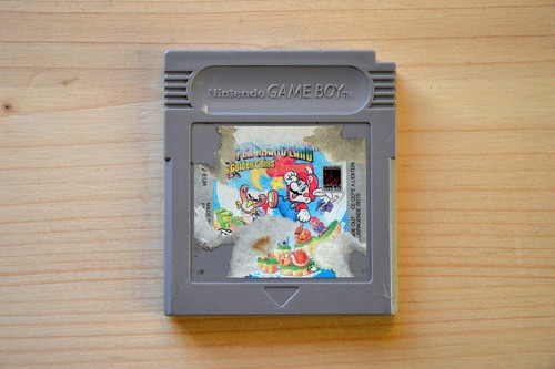 Super mario land 2 für - -,