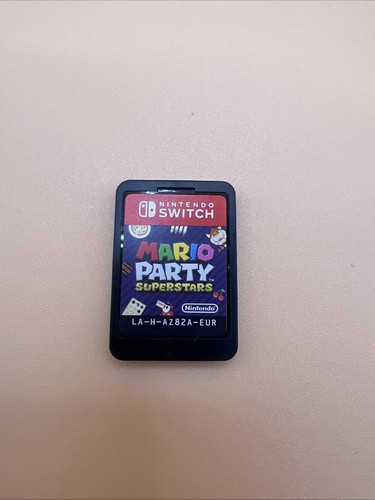 Mario party superstars - party,