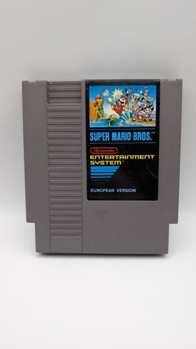 Super mario bros modul - super,