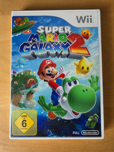 Super mario galaxy nintendo - galaxy,