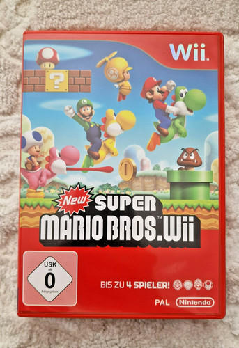 New super mario bros - new,