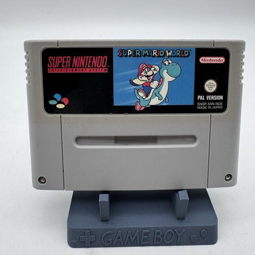 Super nintendo spiel - super,