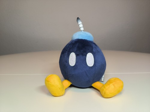 Super mario bob omb - super, bob-omb