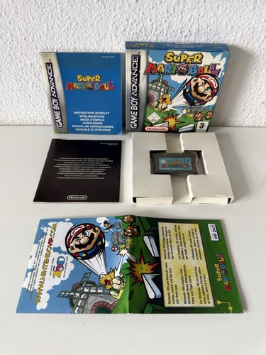 Nintendo gameboy advance - gameboy, advance_