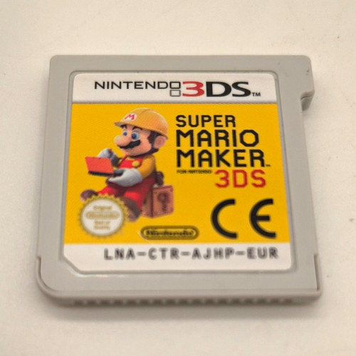 Super mario maker - mario,